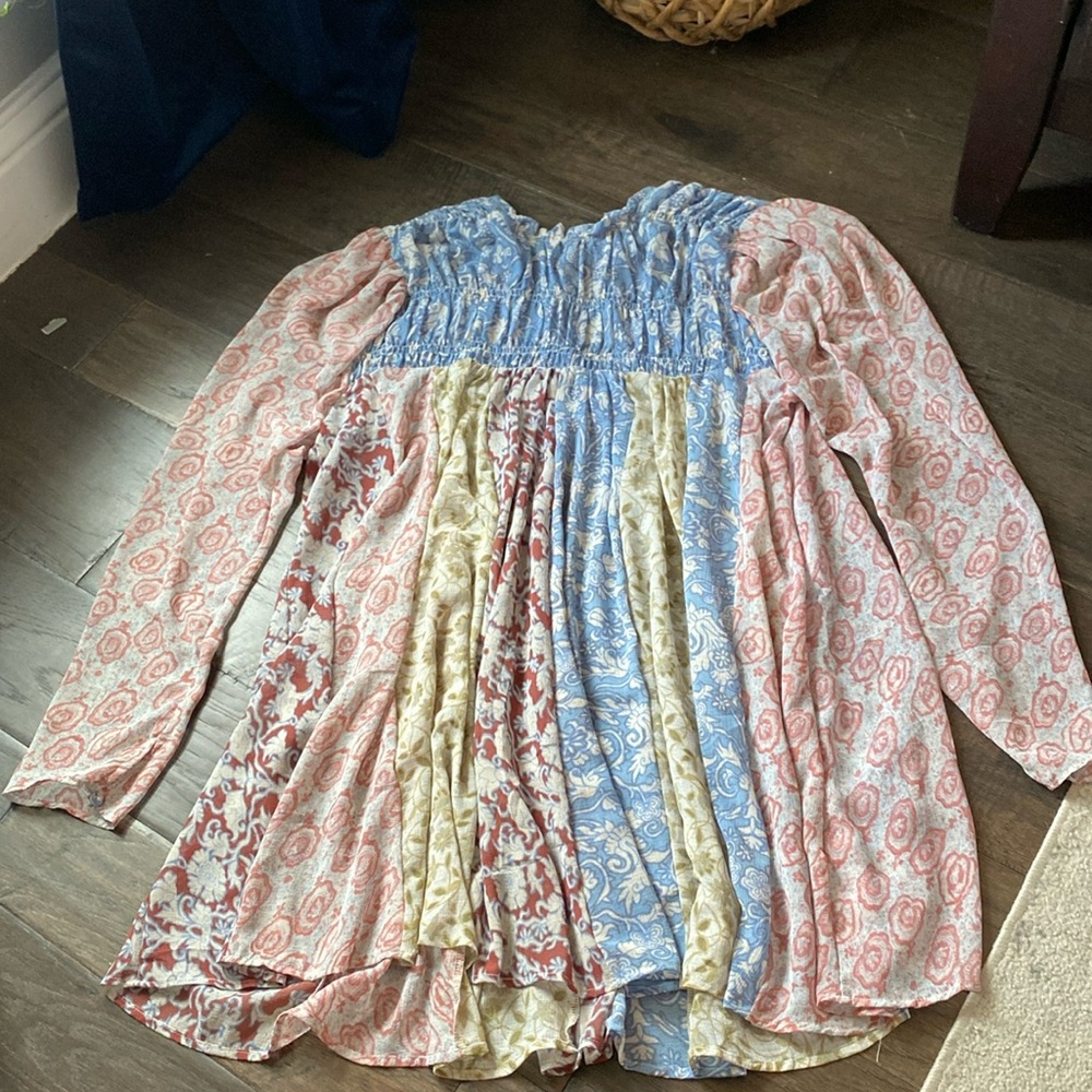 Free People Tunic